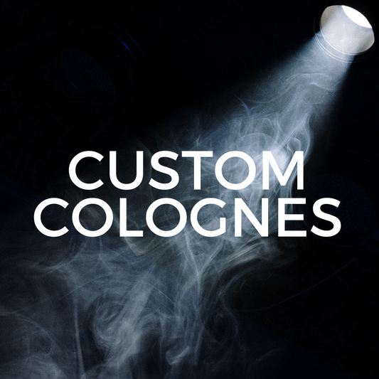 Custom Colognes