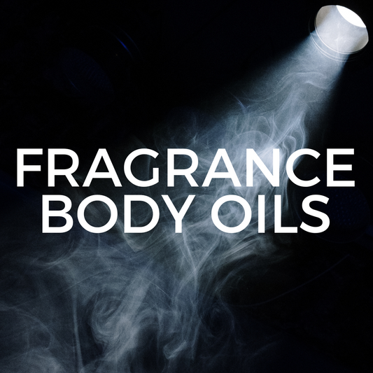 Fragrance Body Oils